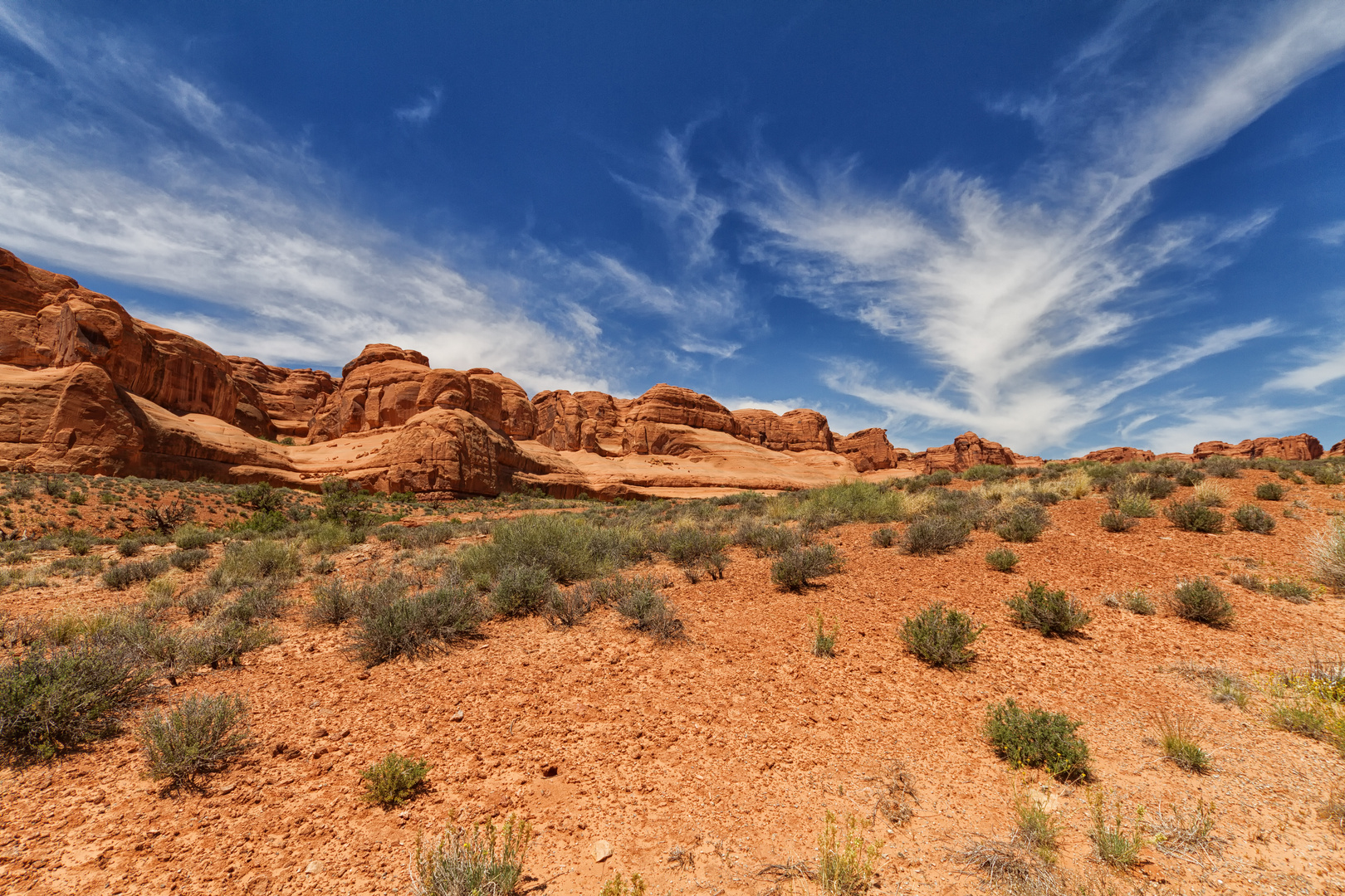 Arches NP, Juni 2011