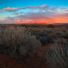 Arches NP - nach dem Regen