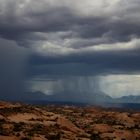 Arches NP: Regen