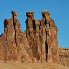 Arches NP: Three Gossips