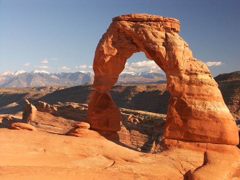 Arches NP, USA