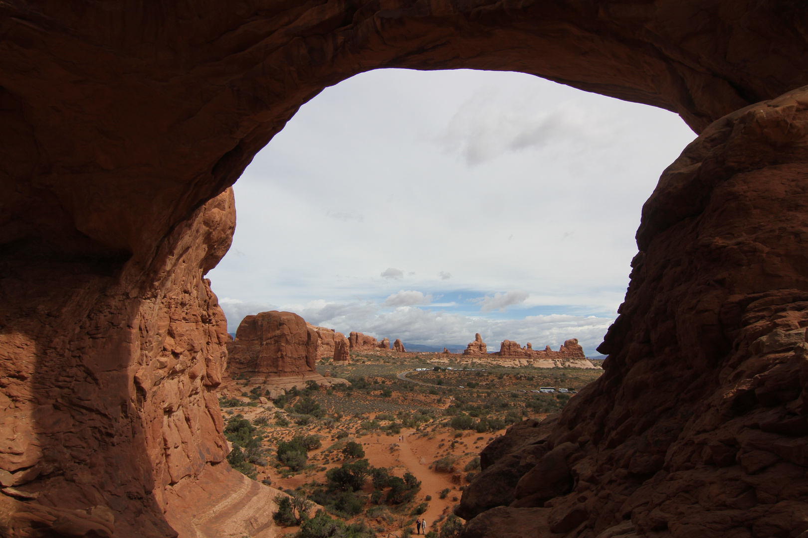 Arches NP USA Süd-West