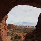 Arches NP USA Süd-West