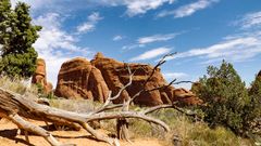 Arches N.P., UT - USA 2014