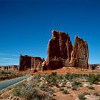 Arches N.P., Utah - 1989