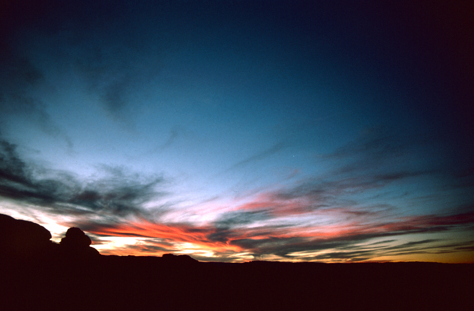 Arches N.P., Utah - 1989