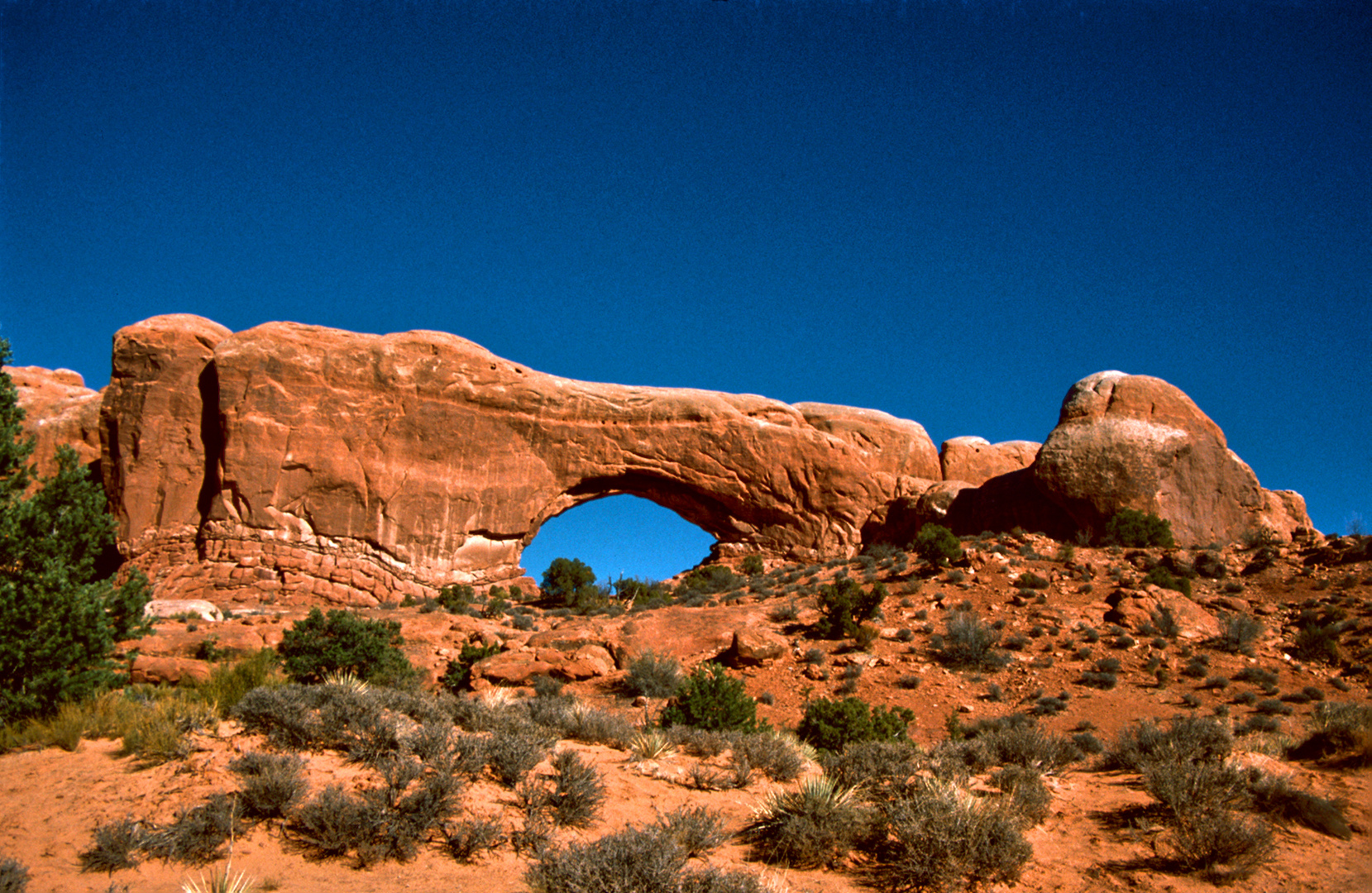 Arches N.P., Utah - 1989