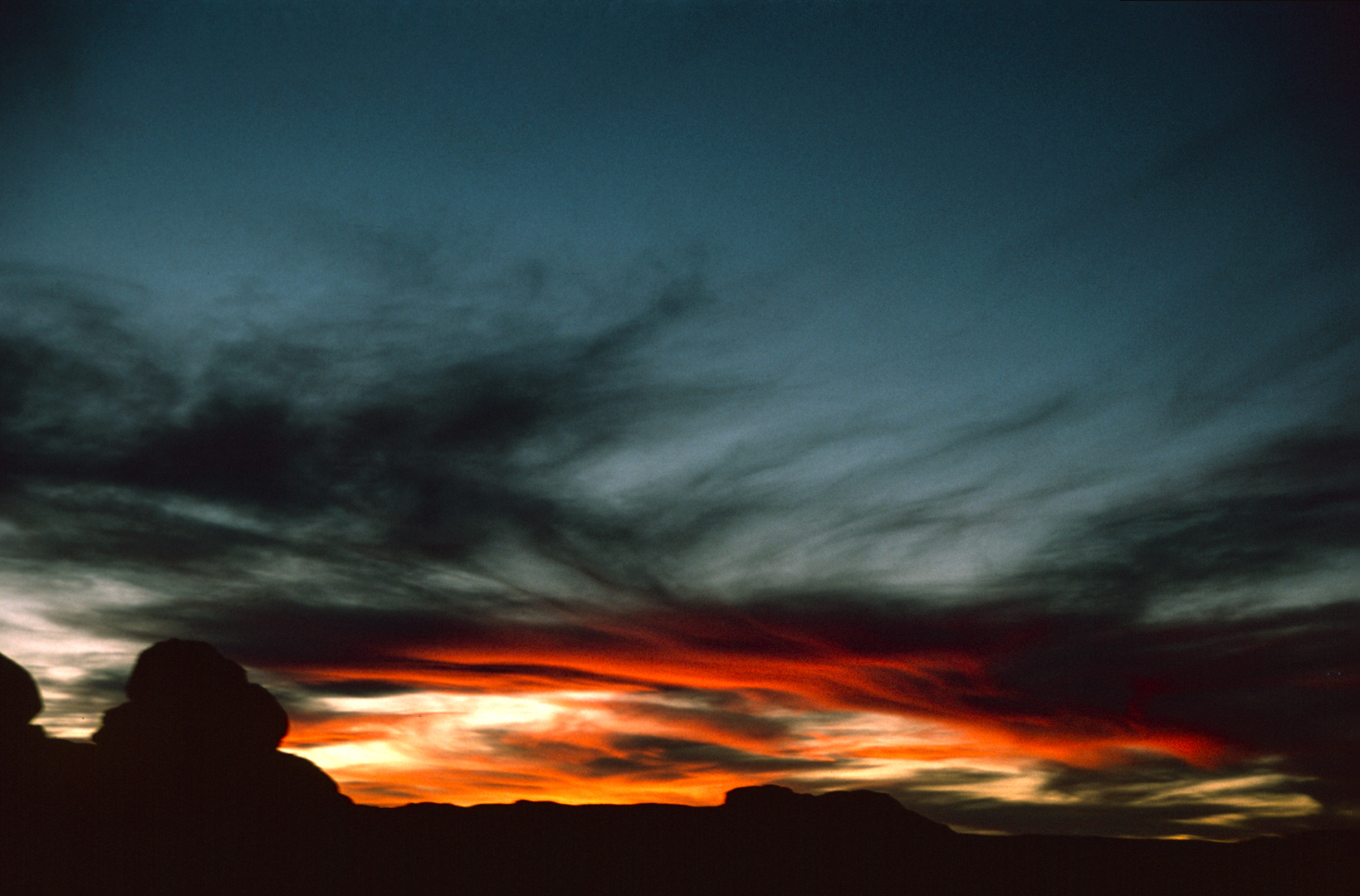 Arches N.P., Utah - 1989