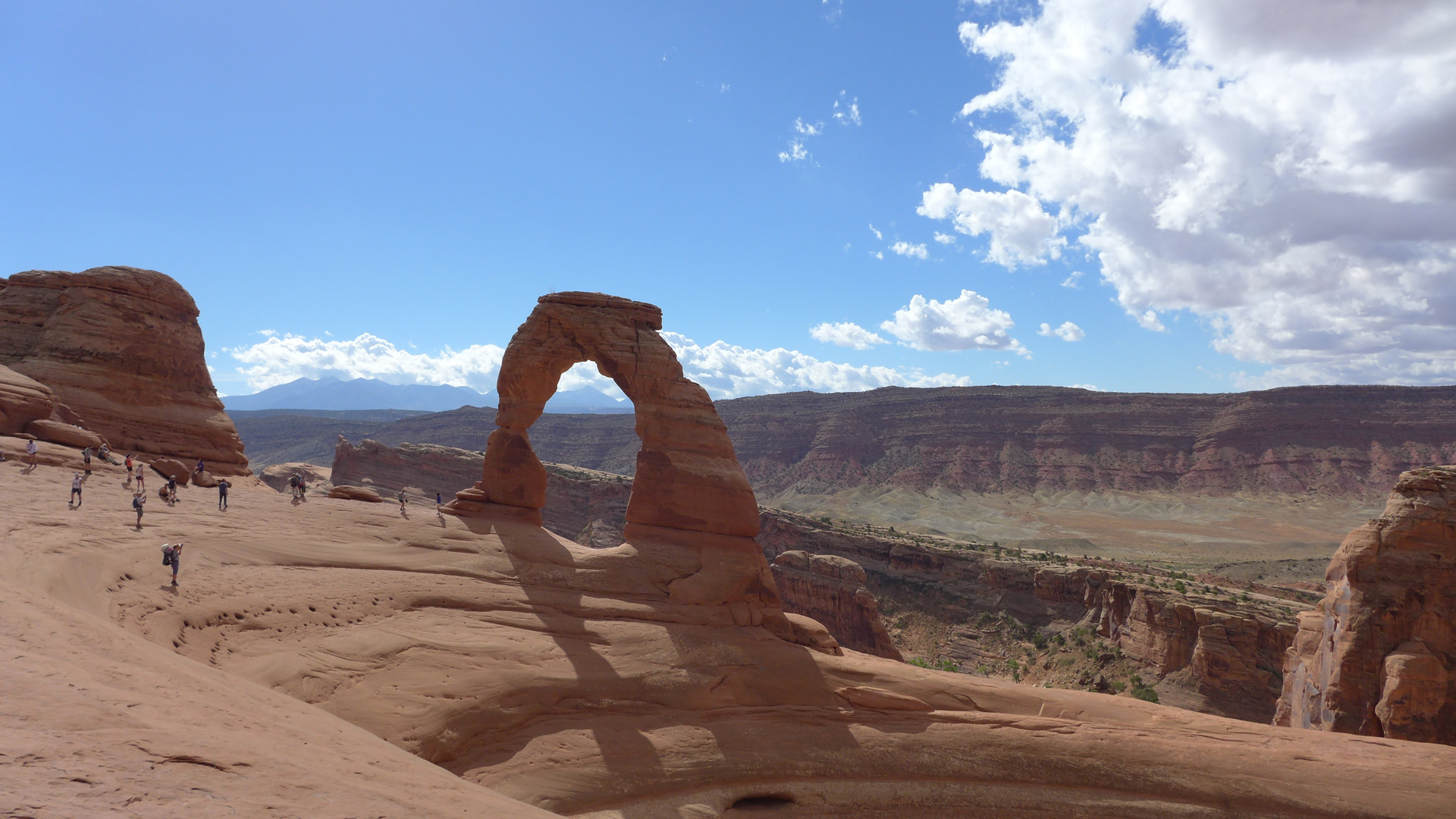 Arches N.P., Utah