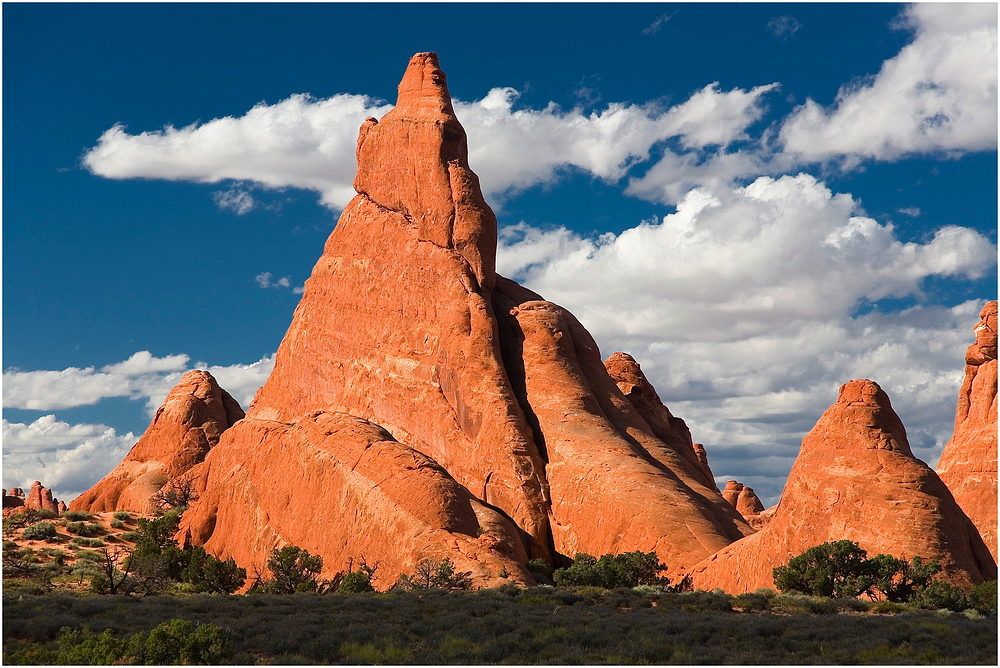 Arches NP/ Utah _ September 2007