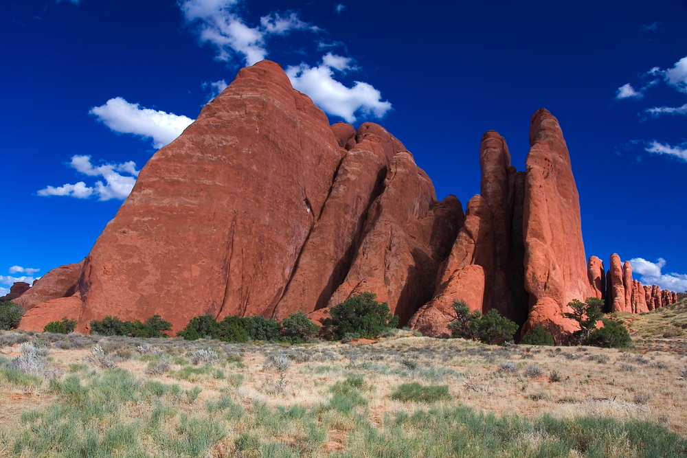 Arches NP/ Utah - September 2007