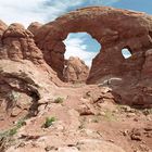 Arches NP - Window Section