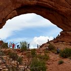 Arches NP: Windows