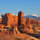 Arches NP - Windows Section Überblick