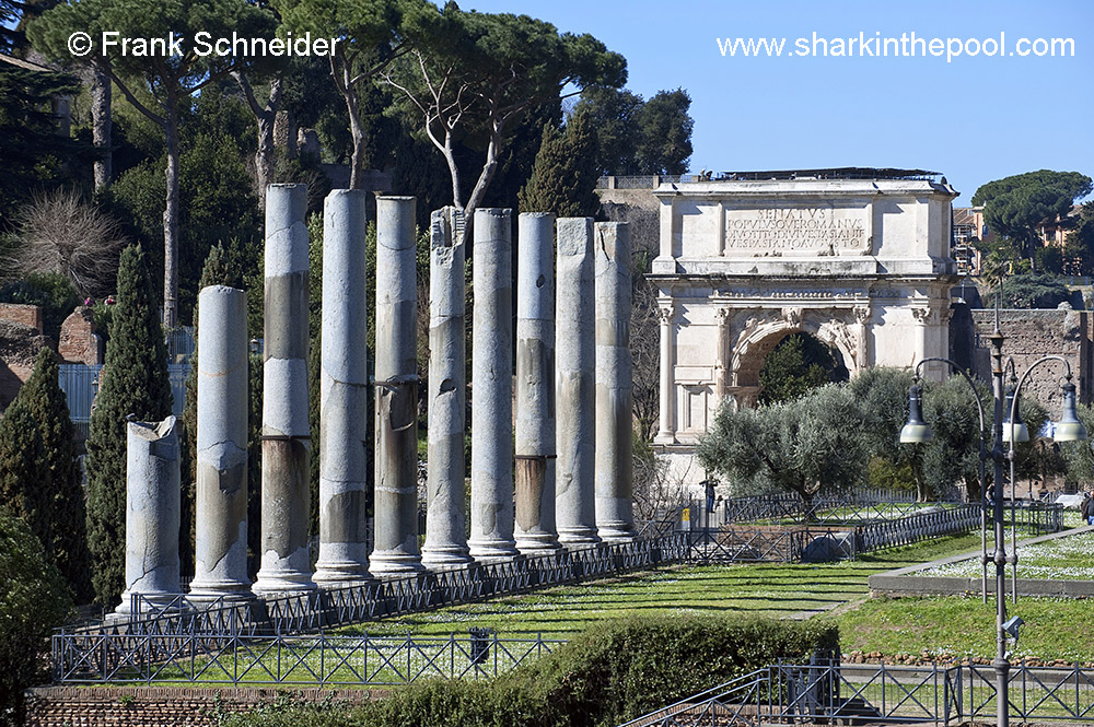 Arches of Titus