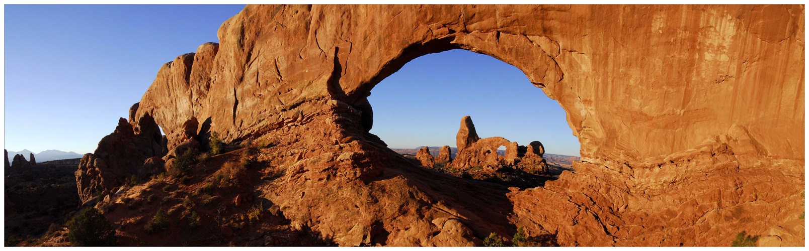 Arches Panorama