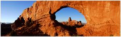 Arches Panorama