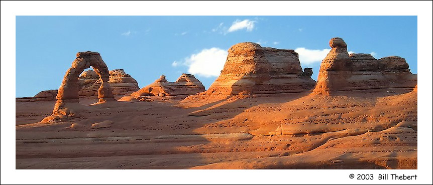 Arches Panorama