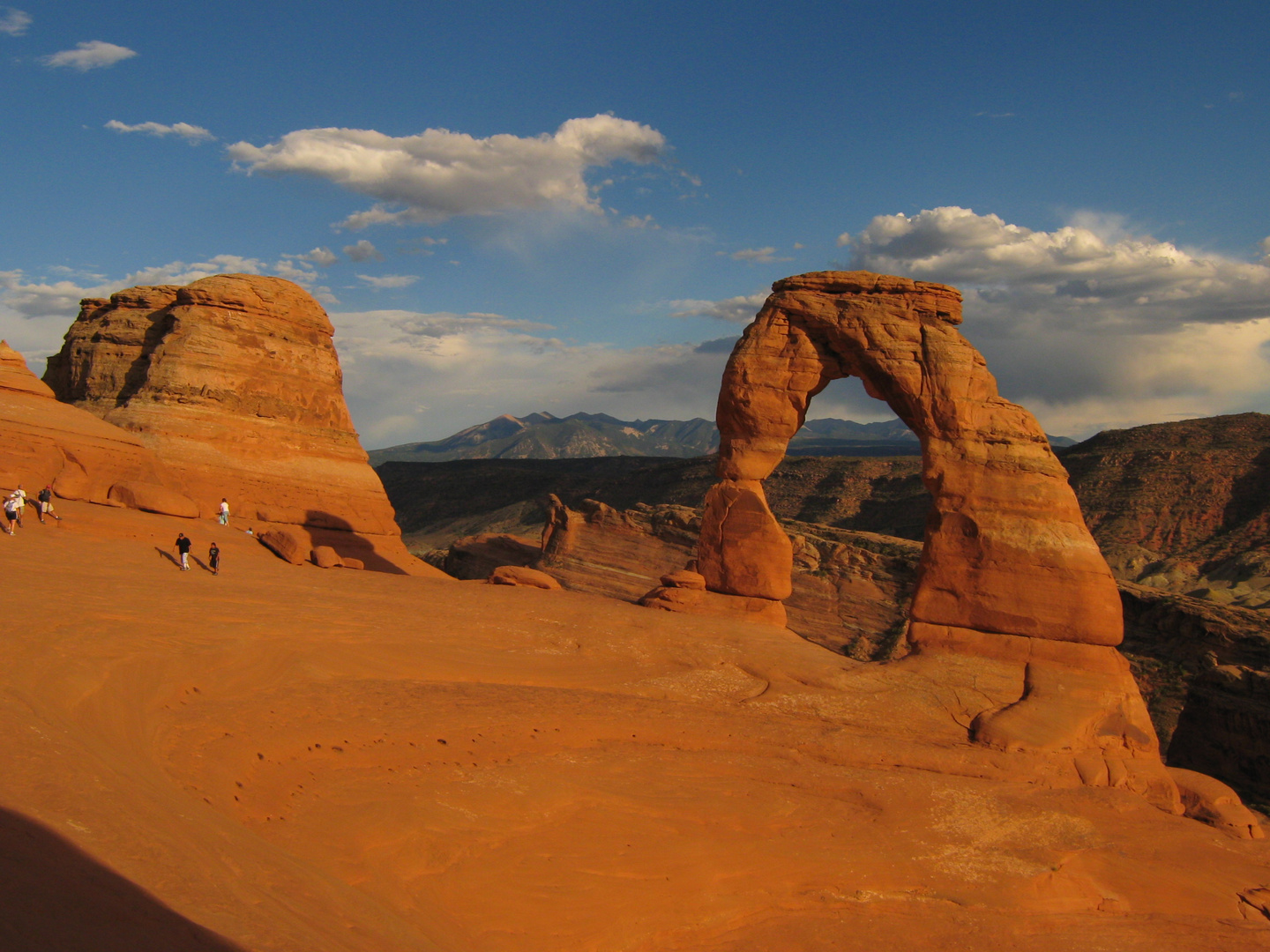 ARCHES PARK