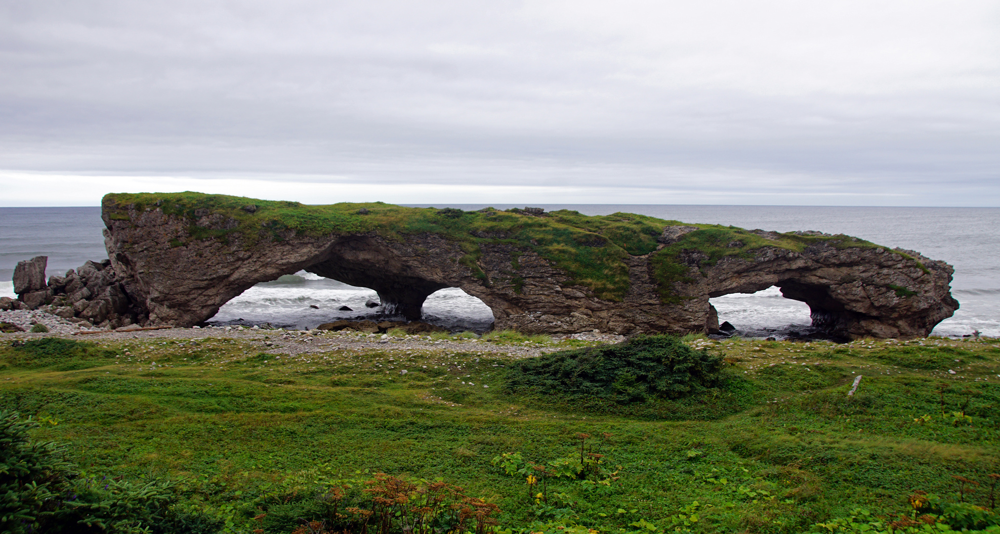 Arches Provincial Park