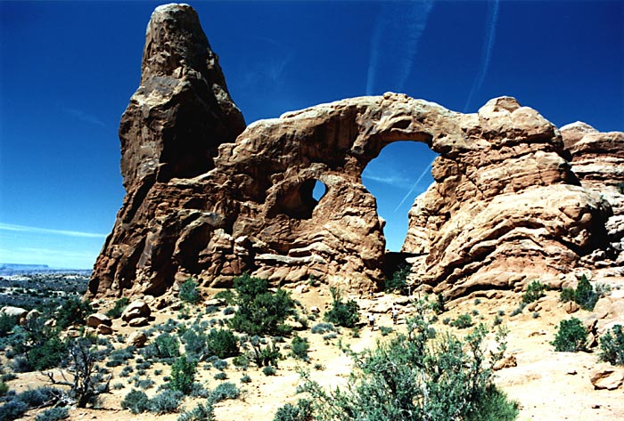 Arches Pur