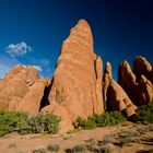 Arches - Sand Dune Arch