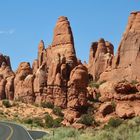 Arches Scenic Dr