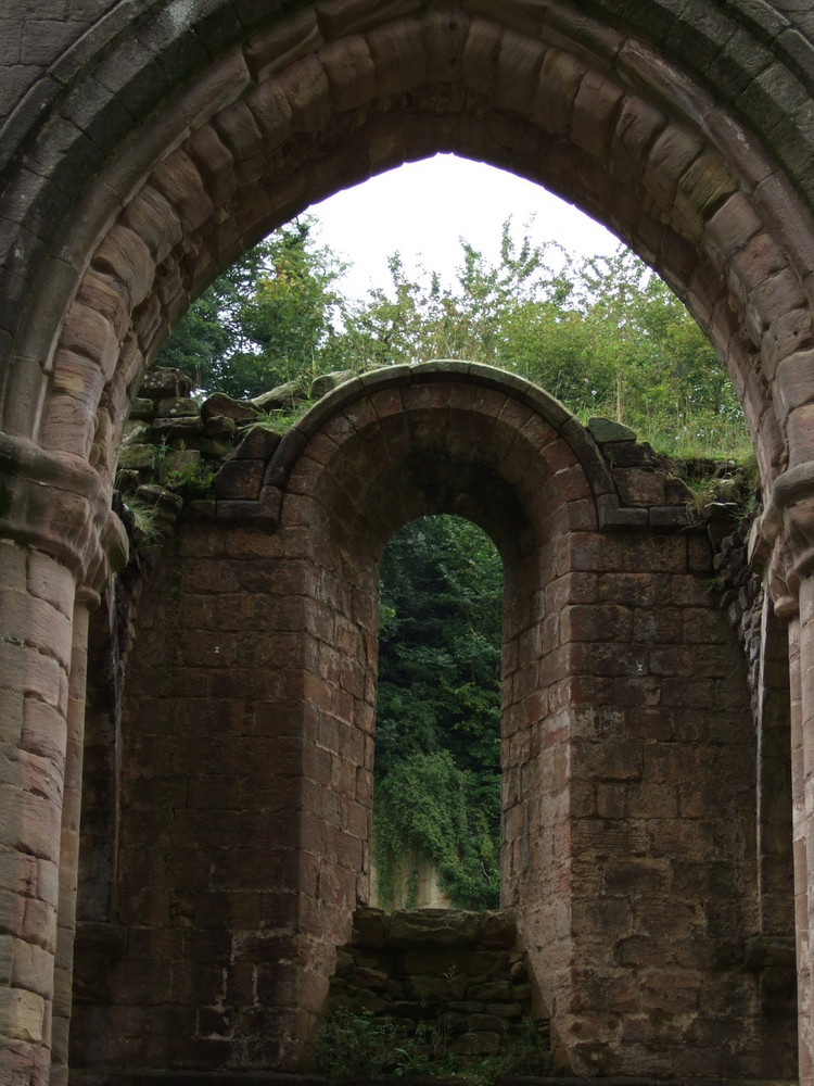 Arches through the ages