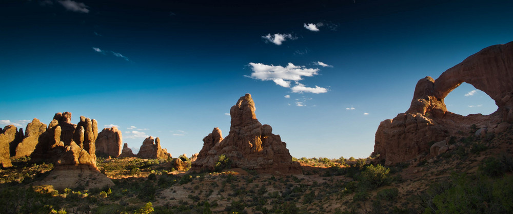 Arches, Utah