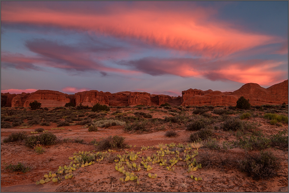 Arches@Dawn