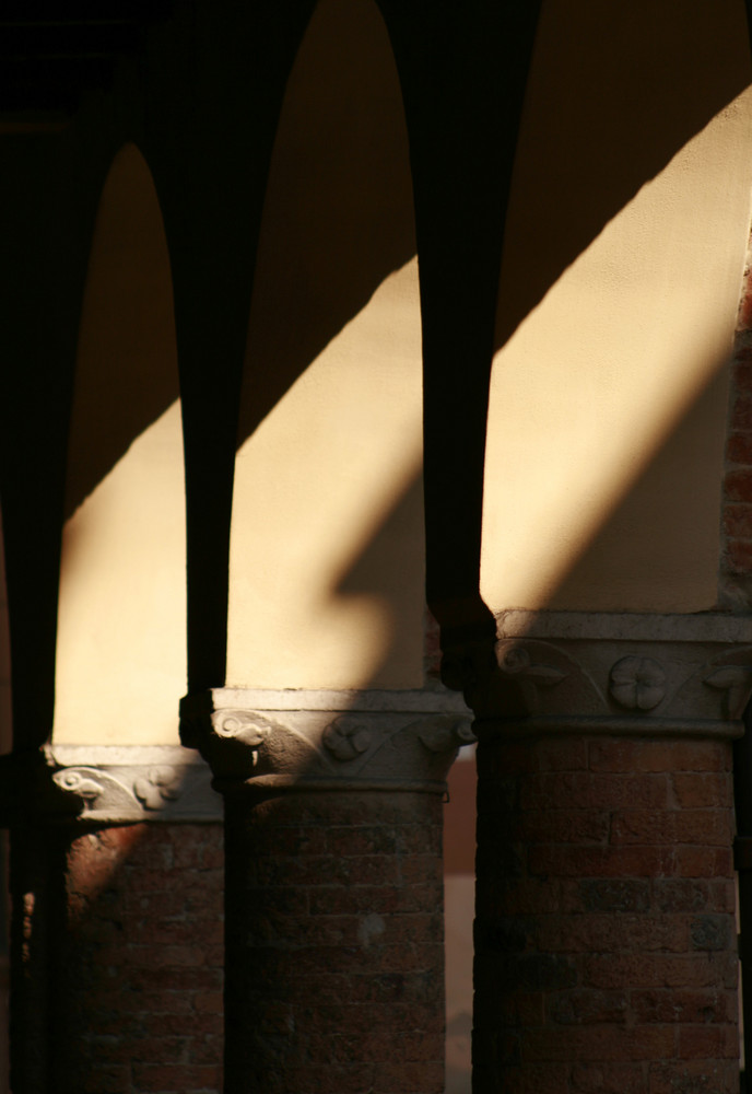 archi di luce