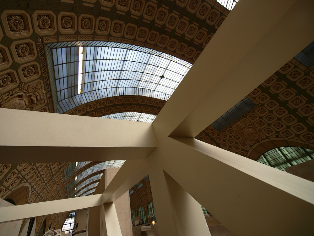 Archi e LInee al Musée d'Orsay