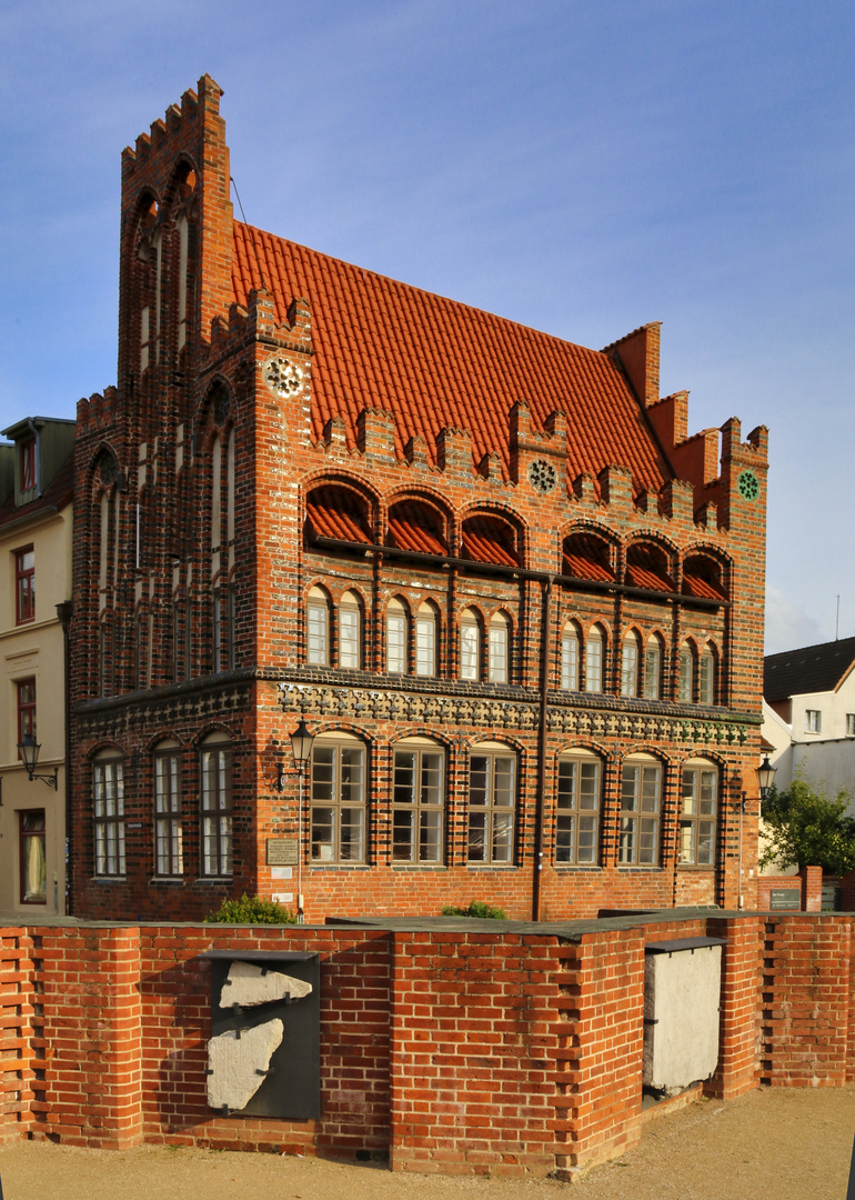 Archidiakonat in Wismar