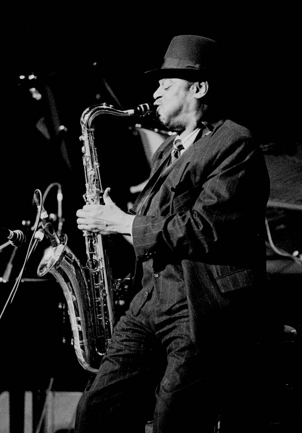 Archie Shepp