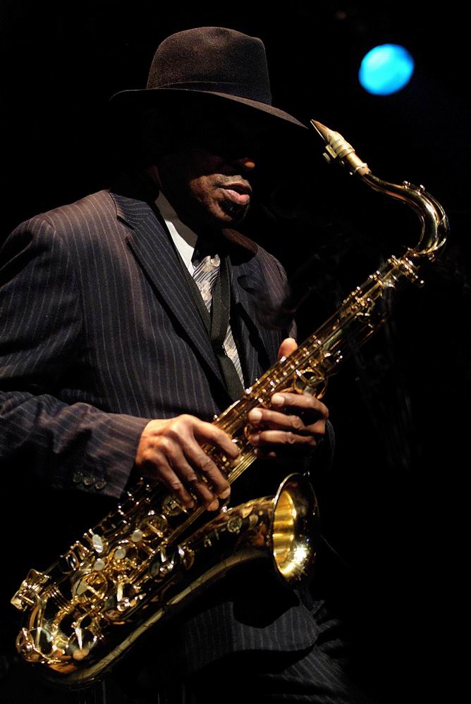 archie shepp