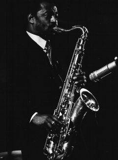 Archie Shepp Okt 1980