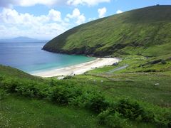 Archill Island auf Irland