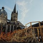 Archimedischer Sandkasten in Aachen