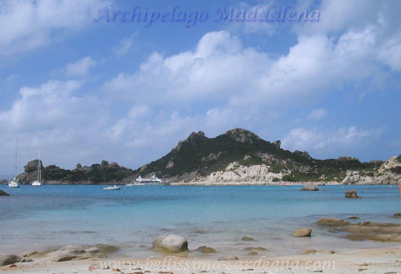 Archipelago Maddalena - Sardinia -Italy