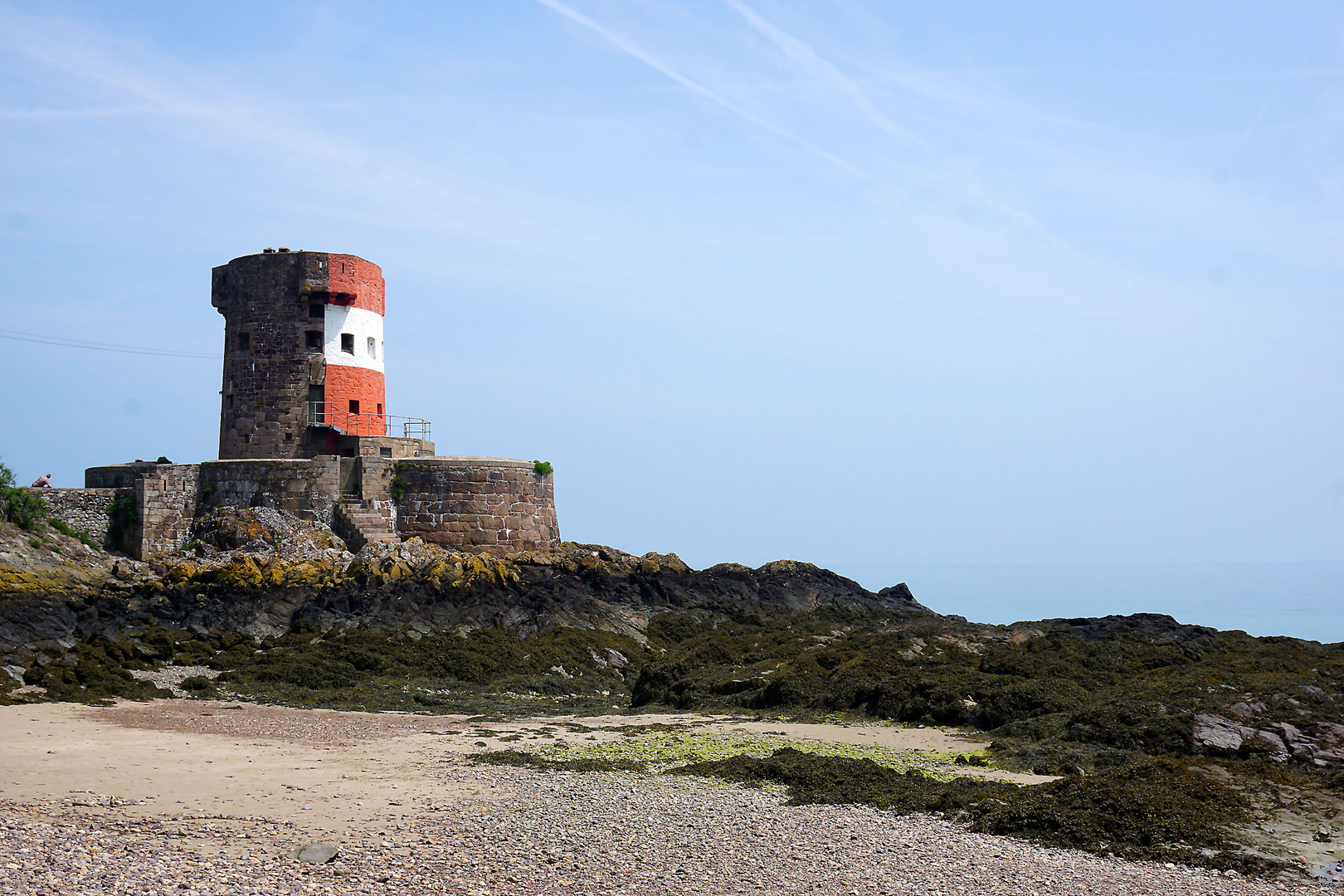 Archirondel Tower