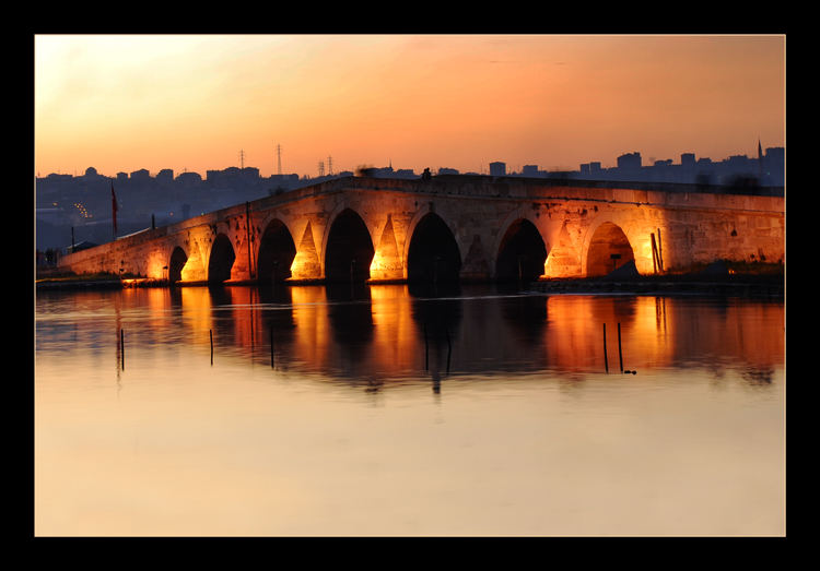 Architect Sinan Bridge