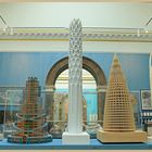 architects models Royal Academy