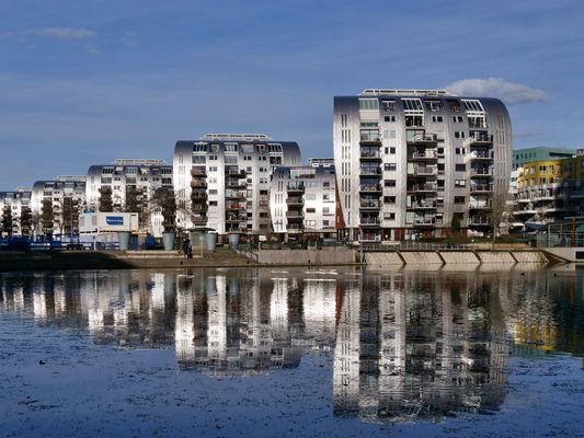 Architectur Paleiskwartier