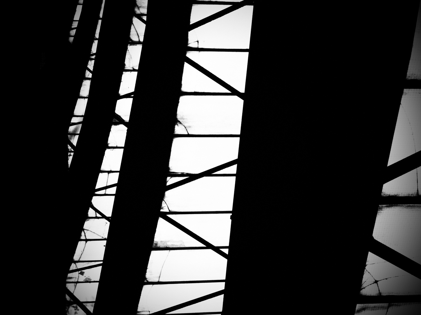 Architectural silhouette