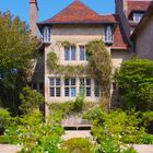 Architecture anglaise/ Parc des Moutiers