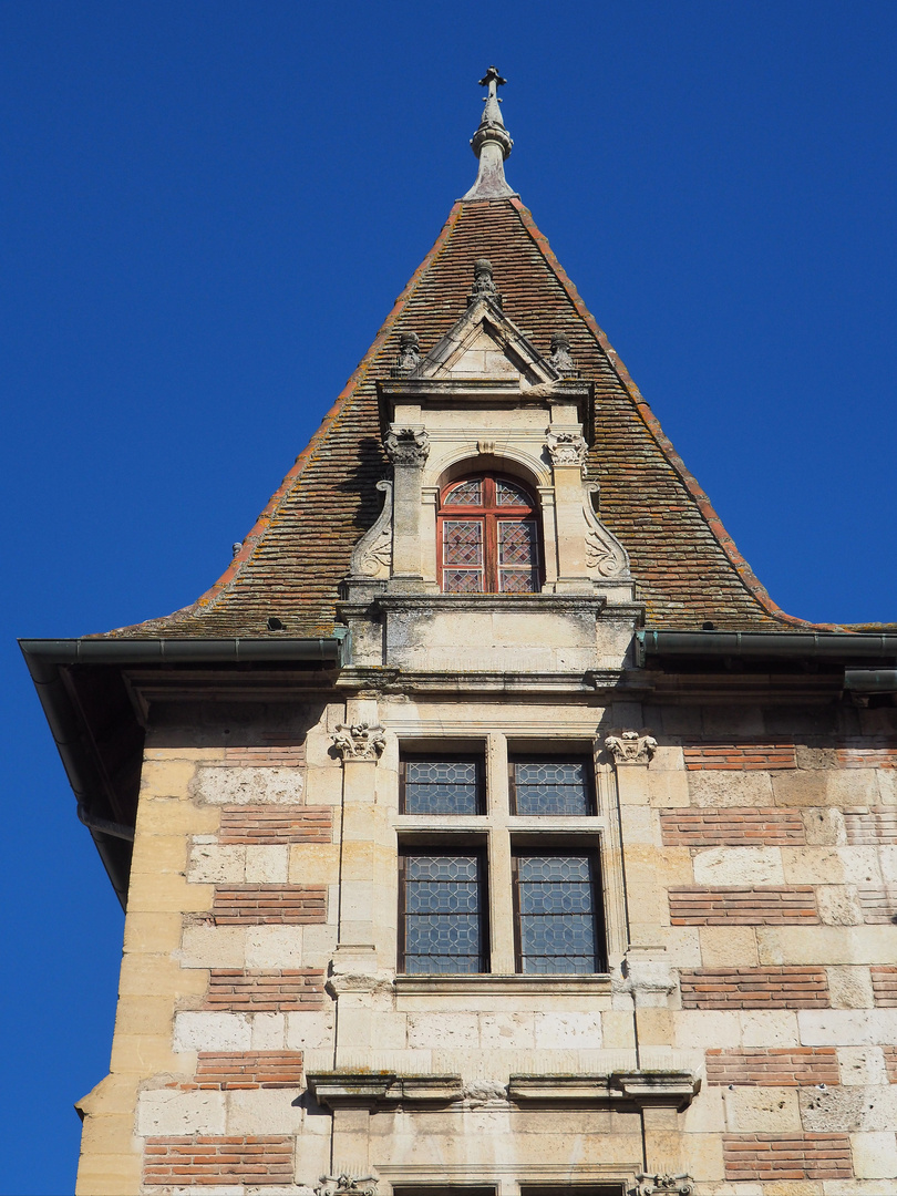 Architecture au Musée des Beaux-Arts