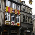 architecture de Dinan