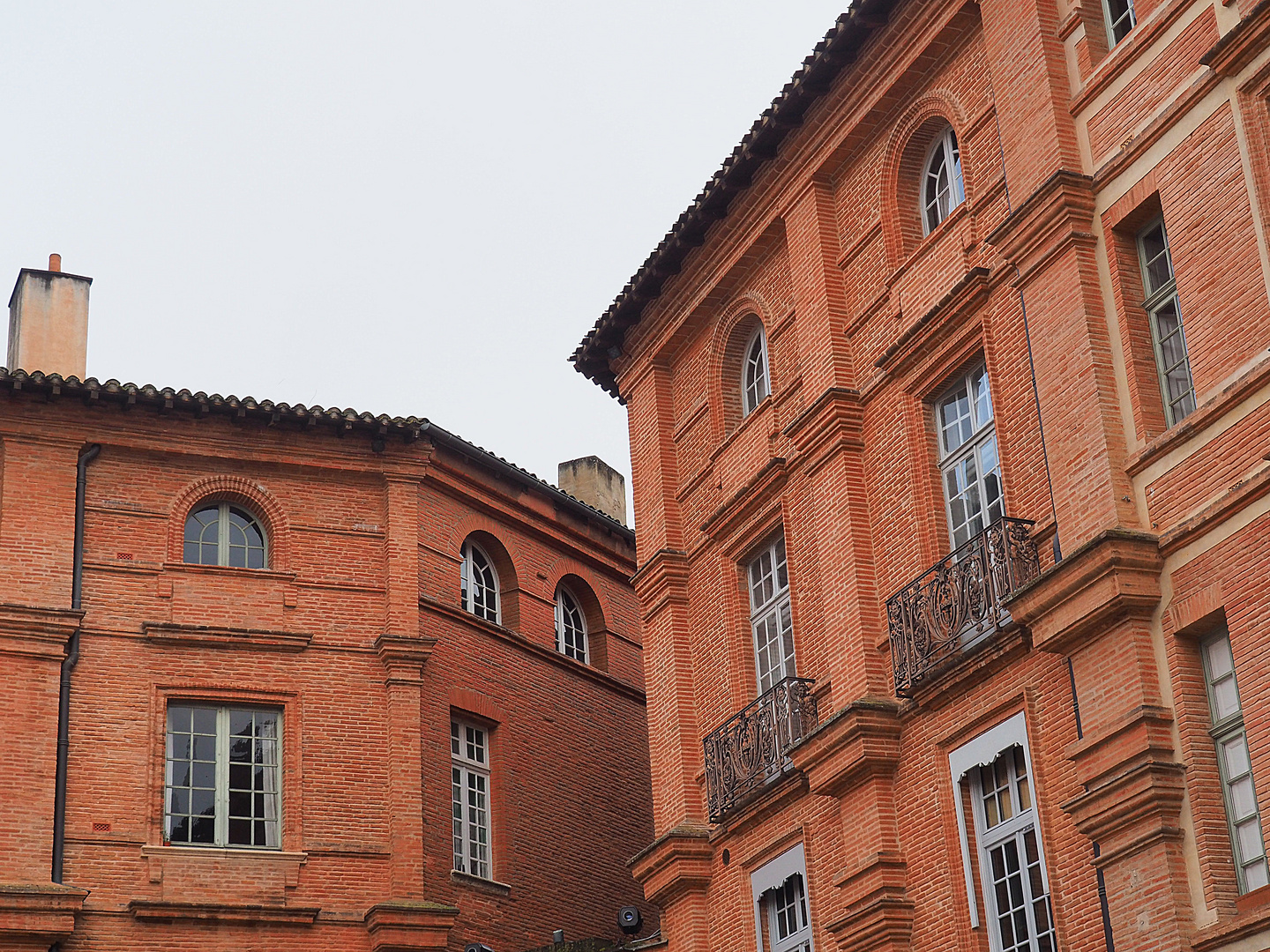 Architecture de la Place Nationale