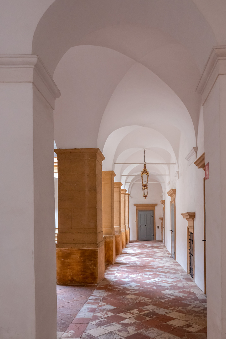 architecture Eggenberg castle Graz