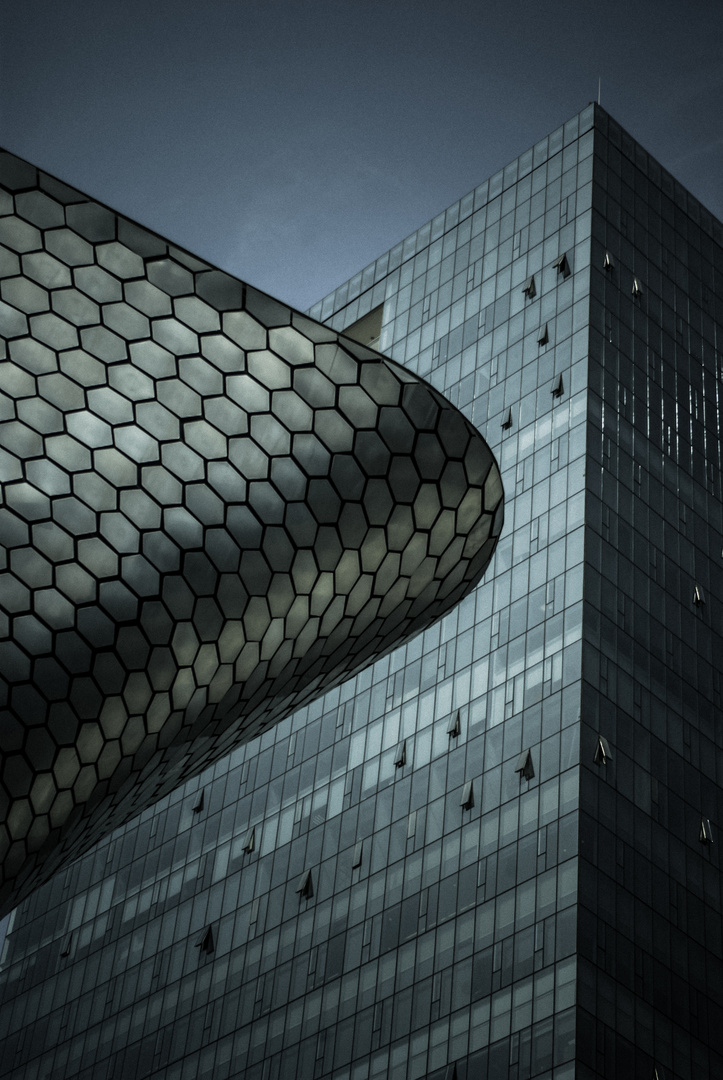 Architecture Mexico City - Museo Soumaya